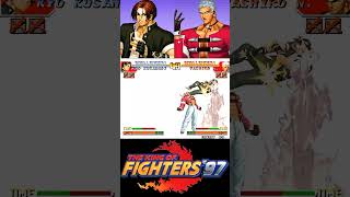 [TAS] kyo vs orochi yashiro kof 97
