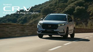 Honda CR-V | Seguridad avanzada con Honda SENSING 360