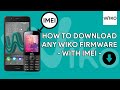 How to download any wiko firmware with imei  romshillzz