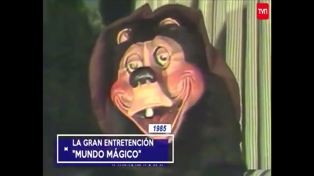*rare* hard luck bears chile show new footage