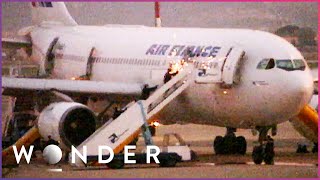 The Hijacking Of Flight 8969 | Mayday Compilation | Wonder