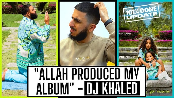 WATCH: This DJ Khaled Parody Is The Funniest Golf Video of The Year