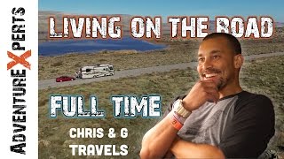 Full Time Vehicle Dwelling - Realities Of A Digital Nomad // Adventure Experts