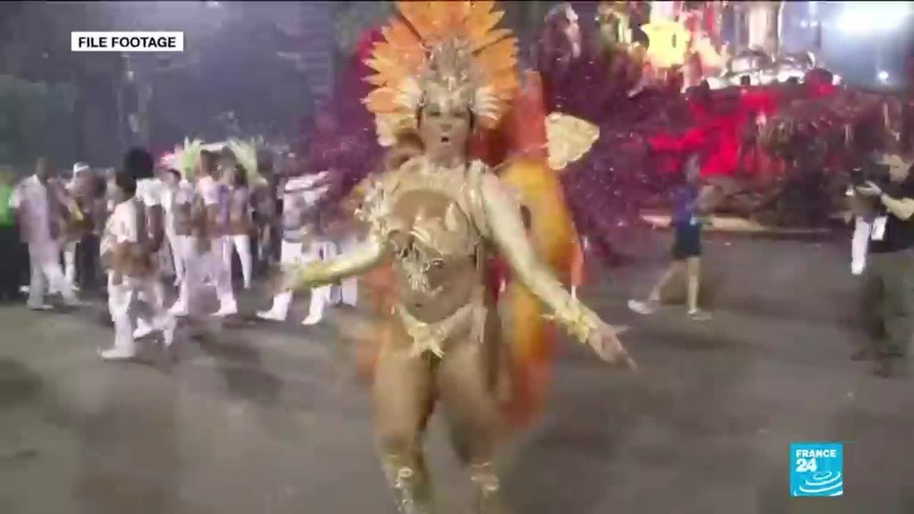 Virus Delays Rio S Carnival For First Time In A Century Youtube
