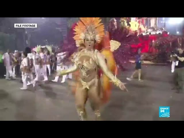 Virus Disrupting Rio's Carnival for First Time In a Century