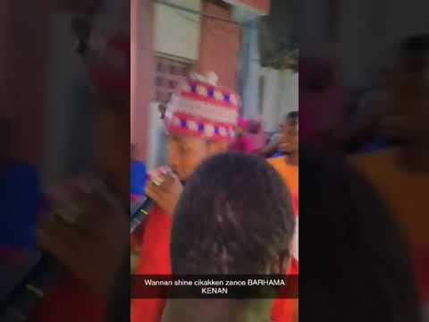 Shehi Tajjul Izzi Yana Wakar Shehu Barham