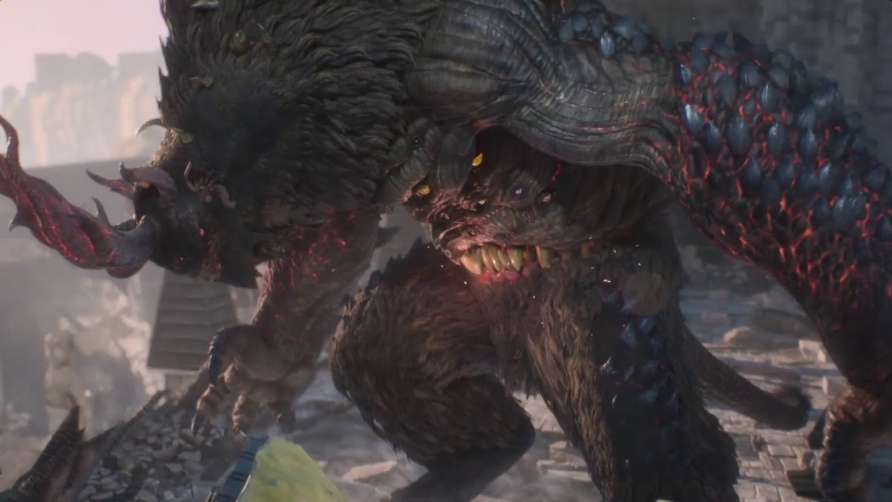 Devil May Cry 5 ( Coronicles )