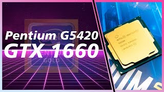 НЕ ПОКУПАЙ ЭТОТ ПРОЦЕССОР. Тесты Pentium g5420