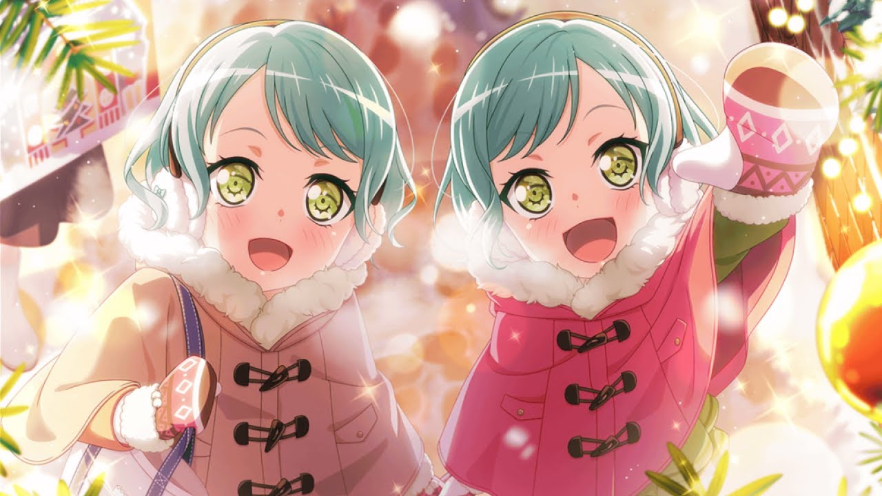 [BanG Dream!] Prismatic Duo [Event story]