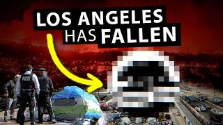 In 5 Years L.A Will Be Completely F*cked. Here’s Why.