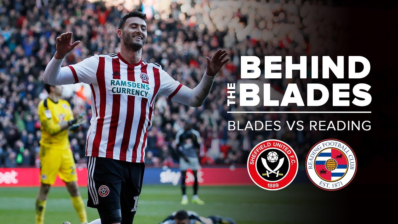 video phone beyonce mp3 BEHIND THE BLADES | Sheffield United v Reading F.C