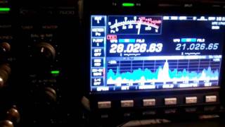 P40L CW 18 Feb 2011 on 10m
