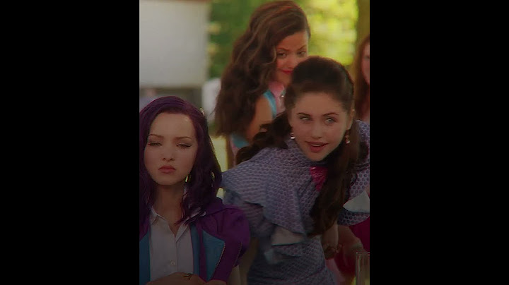 they are ✨untouchable✨ || descendants #shorts