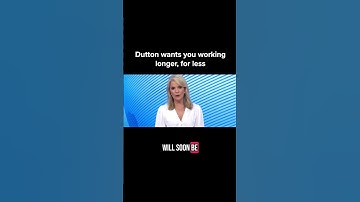 Working from home rights for public servants are at risk under Dutton.