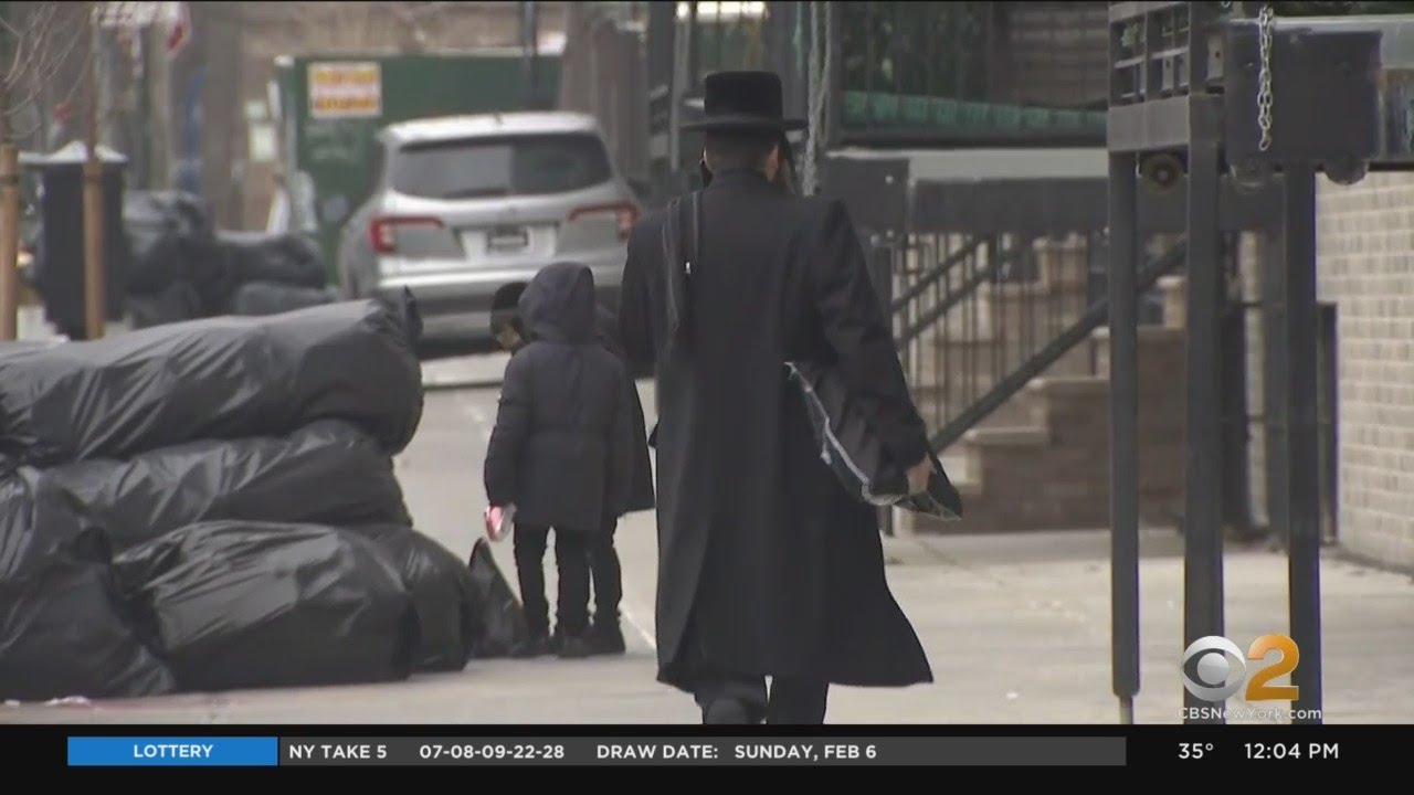 Jewish Community On Edge After Antisemitic Attacks In Brooklyn