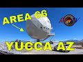 AREA 66 - YUCCA ARIZONA Route 66... Geodesic Dome