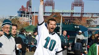 Player Profile Bradley Cooper narrates Eagles Super Bowl video