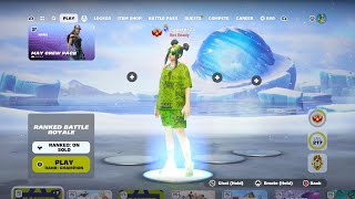 Fortnite Live Stream Solo's