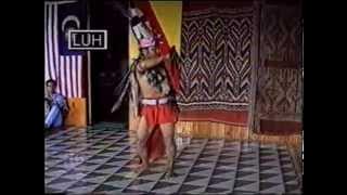 Joget Sarawak - Johnny Aman