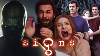 FIRST TIME WATCHING * Signs (2002) * MOVIE REACTION!!