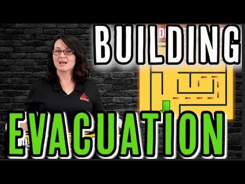 Video: Kas vada nekaujīgas evakuācijas operācijas?