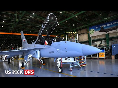 KAI FA-50: South Korea Might Have Built the Best 'Cheap' Fighter Ever