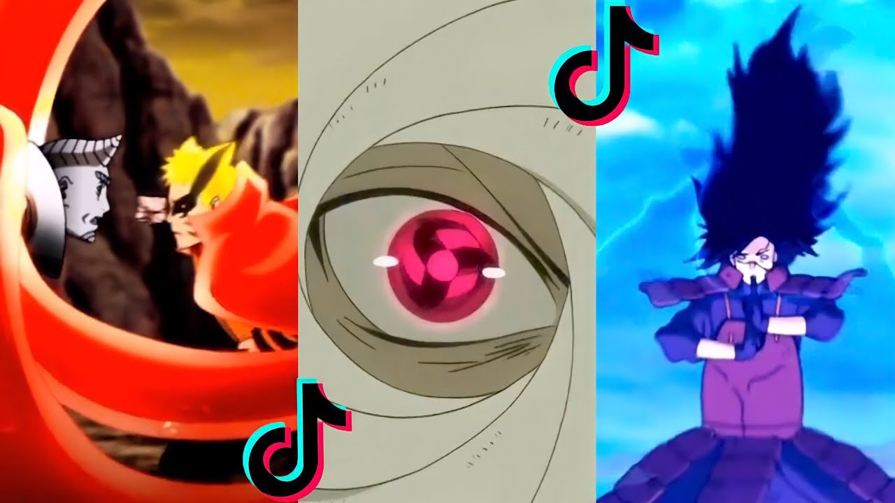 Naruto Edits - TikTok Compilation #4 - YouTube