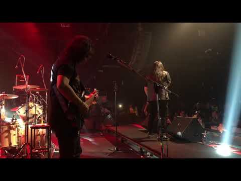 นางแมว - หินเหล็กไฟ เปิดหัวฟิวส์กีต้าร์ live ตากอากาศ