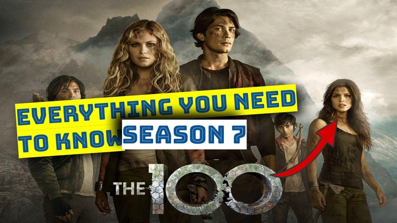Everything about the 100 season 7 (top theories)