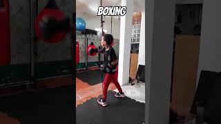 Boxeando Boxing