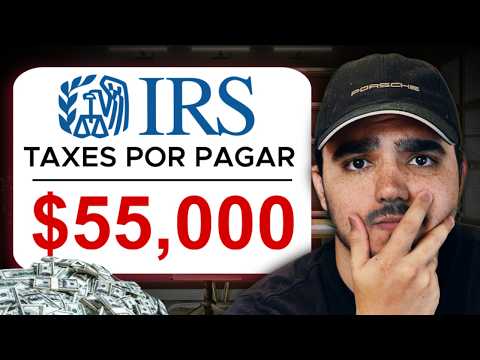 Los 5 ERRORES Más Comunes Al Reportar Impuestos En EEUU (Cómo Evitarlos)