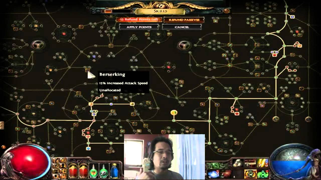 path of exile shadow build