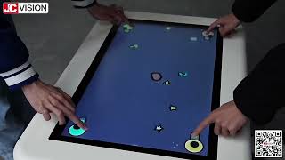 JCVision Interactive Touch Table for Education #touchtable #smarttable #jcvision