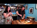 Couscous Stuffed Poblano Peppers !!! (4K) 2Aprons