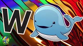 A For Apple, B For Ball Nursery Rhymes Galore 4