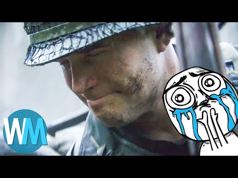Erkekleri salya sümük ağlatan 10 Call of Duty sahnesi!