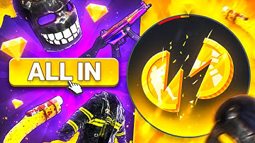 UNBOXING all the NEW PACKS for EXPENSIVE rust skins! - Rust Gambling (splits.gg)