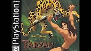 TARZAN ACTION ADVENTURE PC & PS VIDEO GAME SONG screenshot 5