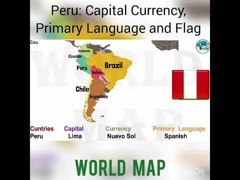 Video: Perussa puhutut monet kielet