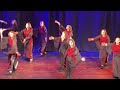 مدرسة الفرير دبكة فلسطينية 2023  