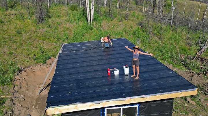 A Storm Is Coming, We Need A Roof NOW!