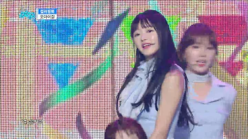 【TVPP】OH MY GIRL – Coloring Book, 오마이걸 – 컬러링 북 @Show Music Core Live