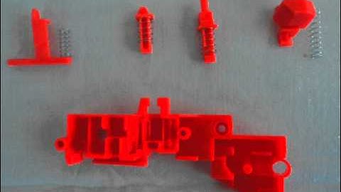 Nerf Proton Mod Guide