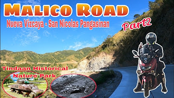 Part 2:Malico San Nicolas Pangasinan | TINDAAN HISTORICAL NATURE PARK #malico #sannicolaspangasinan