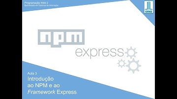 Programação Web 2 - Aula 3 - Parte 5 - Requisições DELETE com Express