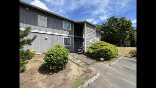 Apartment For Rent: 7719 SE Harold St. Portland, OR 97206