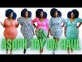 MASSIVE SPRING ASOPH PLUS SIZE TRY ON HAUL | PRETTYNICI