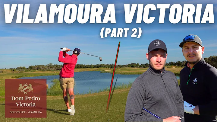 VILAMOURA VICTORIA (HOLES 7 - 12) || THERE IS SO M...