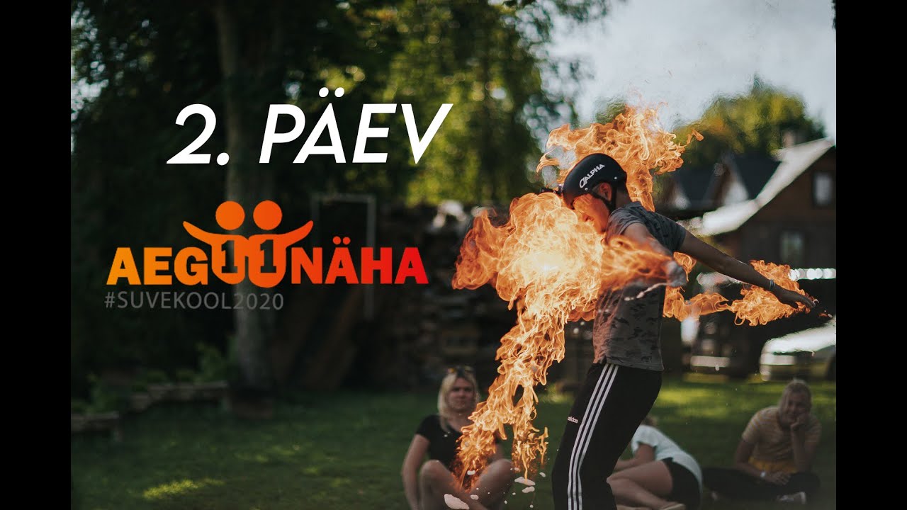 Tankla TV: Valgamaa noorte suvekool 2020 Teine päev