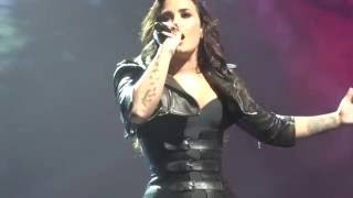 Demi Lovato - Lionheart Live - Future Now Tour - 8/18/16 - San Jose, CA - [HD]